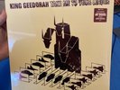 MF Doom King Geedorah Take Me To Your Leader 2x Red Vinyl Deluxe RARE?