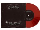 Kanye West Wash Us In The Blood 7” red vinyl