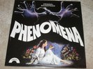 GOBLIN - PHENOMENA - SOUNDTRACK - PROG ROCK - NEW LP