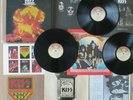 KISS- THE ORIGINALS 3xLP ORIGINAL 1976 JAPAN VINYL RECORD VIP 5501-3 VERY RARE