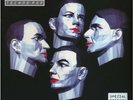 Kraftwerk - Techno Pop LP - 180 Gram Colored Vinyl Album - GERMAN RECORD