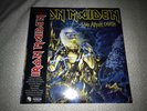IRON MAIDEN SEALED LIVE AFTER DEATH 2X LP/PICTURE DISC/LP/VINYL EDDIE LIVES