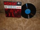 Midnight in Tokyo Vol.3 rare Japanese jazz Jam Session at Hibiya Club flat edge