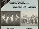 ESQUIRES / OUTCASTS: music from...the outer limits CICADELIC 12