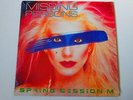 Missing Persons, Spring Session M 1st issue 1982 Mint in Plastic