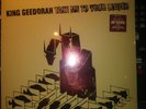 MF Doom - King Geedorah -Take Me To Your Leader -  2 * Red Vinyl with inserts