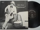 Rare Modern Soul Private QUINN HARRIS Statements EX CANTILEVER Original LP HEAR