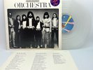 Electric Light Orchestra ?On The Third Day ELO 1978 UK Clear Colored Vinyl LP NM