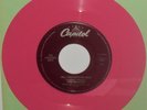BEATLES 1994 LTD. PINK VINYL 45 ALL YOU NEED IS LOVE   NM NEW STOCK NR