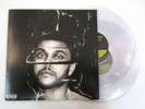 THE WEEKND BEAUTY BEHIND MADNESS 2 LP CLEAR VINYL URBAN OUTFITTERS R&B POP