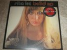 RITA LEE (OS MUTANTES) - BUILD UP - FOLK / PSYCH ROCK - 180GM MUSTARD VINYL