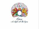 Queen A Night At The Opera 180g 1LP Vinyl Gatefold Half-Speed Mastered