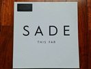 Sade - This Far ?COMPLETE 6 STUDIO ALBUM VINYL BOX SET 2020? *BRAND NEW SEALED*