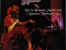 Rare Genesis Live In Brussels March 1972 Leicester February 1973 Limited To 300