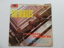 THE BEATLES 1963 UK LP  PLEASE PLEASE ME PARLOPHONE PMC 1202 NO DATE GOLD SLEEVE