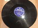 FRANKIE LAINE CHAMPION THE WONDER HORSE 10'' SHELLAC RECORD 78 RPM P.B.607