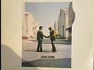 Pink Floyd Wish You Were Here Original Vinyl LP With Inner