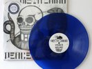 VISTA CHINO Peace BLUE VINYL 2x LP Very Rare Mint KYUSS SLO BURN HERMANO