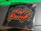 Daft Punk Homework Original Embossed Pressing 12
