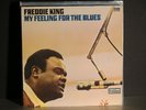 FREDDIE KING LP MY FEELING FOR THE BLUES 1970 OG US PRESS SD9016  BLUES
