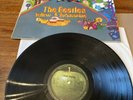 THE BEATLES YELLOW SUBMARINE LP APPLE UK YEX 715-4/ 716-1 MATRIX EXCELLENT PLUS