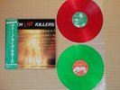 Queen ?– Live Killers P-5567-8E Japan Insert Obi Near Mint vinyl