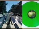 The Beatles Abbey Road Green Vinyl (Australian 2009) John Lennon Paul McCartney 