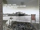 THE JAM Live At The Brighton Centre December 1979 RARE DOUBLE LP ONLY 1000 PRESS