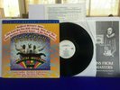Beatles MAGICAL MYSTERY TOUR 1981 Mobile Fidelity Sound Labs   EX/EX