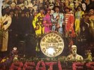 The Beatles Sgt Pepper Australia Red Vinyl