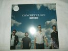 COURTEENERS CONCRETE LOVE VINYL LP NEW/SEALED COPY