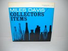Miles Davis - Collectors Items LP - Prestige PRLP 7044 Mono DG RVG 446 W 50th
