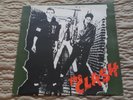 The Clash s/t vinyl lp  SCBS82000 very early pressing vgc+/exc