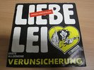 Single / EAV  (Erste Allgemeine Verunsicherung) ?–Liebelei    / MINT / RAR /