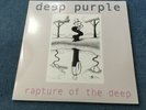 Deep Purple - Rapture Of The Deep (Eagle Records, 2LP Purple Vinyl 2005)