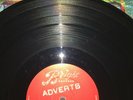 The Adverts. Crossing the red Sea. Original Bright Records 1978 LP. Punk