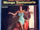 Mongo Santamaria Mongo Introduces La Lupe Lp Original Riverside Press, Rare Jazz