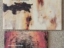 Nine Inch Nails The Downward Spiral 2LP Vinyl & March of the Pigs 9