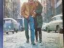 BOB DYLAN THE FREEWHEELIN' LP COLUMBIA PC 8786