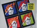 Area-Crac  Italian jazz lp reissue brand new remastered 192 KHz clear