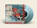 Boys Night Out Nevermind 2 First Press Lake Ontario Variant /350