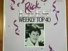 Rick Dees Weekly Top 40 Radio Show 4 LP  wkend 3/30-31/85 Madonna, Journey, Wham