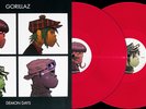 GORILLAZ - Demon Days **COLOR VINYL**2005/2017** 2 LP **NEW** VMP