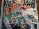 Rare Keith Sykes Play X Play Memphis Records 1983