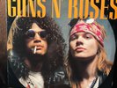 GUNS N' ROSES - Everybody's Ass Is Up For Grabs - RARE LIVE RITZ NYC 1988 2 LP