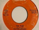 Rocksteady 45 EASTON HOWARD The Time/Wonderful Smile Mercury RARE US Issue Hear