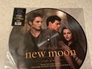 Twilight New Moon Soundtrack Picture Disc 12” Vinyl Hot Topic Death Cab Lyyke Li
