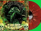 Rob Zombie Lunar Injection Kool Aid Eclipse Conspiracy Red w/ Black & White Spla