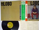 EDU LOBO SERGIO MENDES PRESENT LOBO A&M AML-91 Japan OBI VINYL LP
