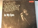 Minor Threat In My Eyes Us 45 7